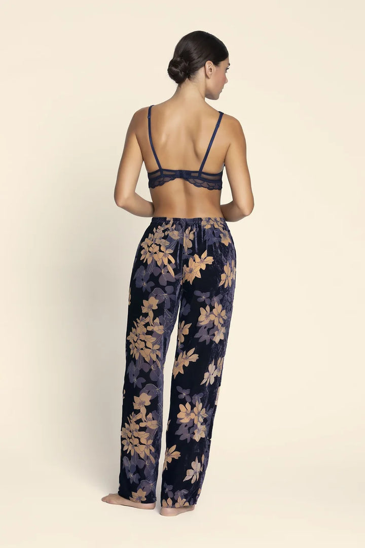 Lise Charmel - Eclat Couture Trousers Bleu Night