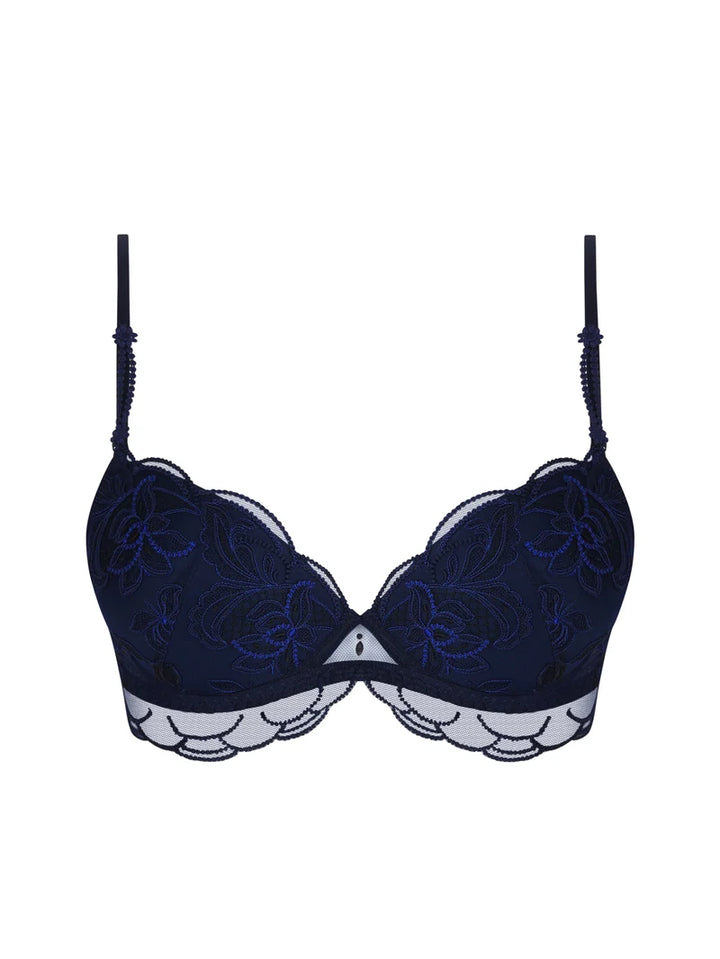 Lise Charmel - Eclat Couture Contour Bra Bleu Night
