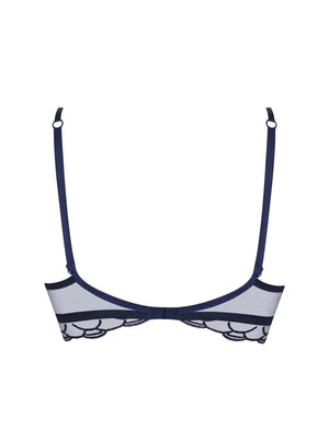 Lise Charmel - Eclat Couture Contour Bra Bleu Night