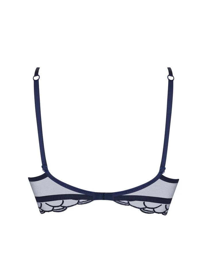 Lise Charmel - Eclat Couture Contour Bra Bleu Night