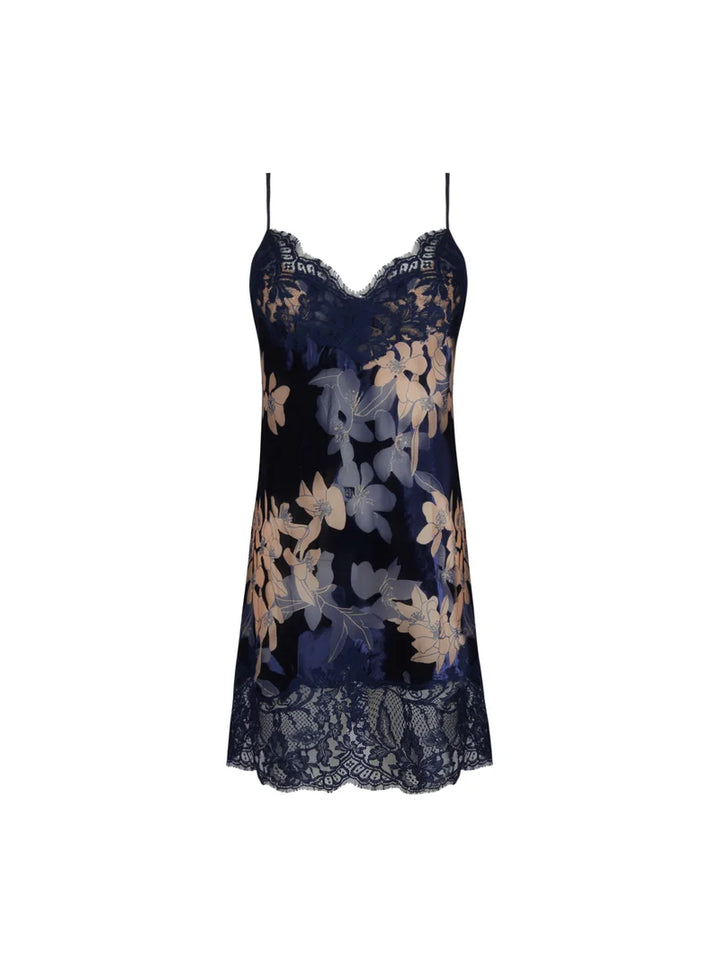 Lise Charmel - Eclat Couture Night Dress Bleu Night