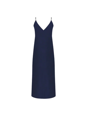 Lise Charmel - Eclat Couture Long Nighty Bleu Night