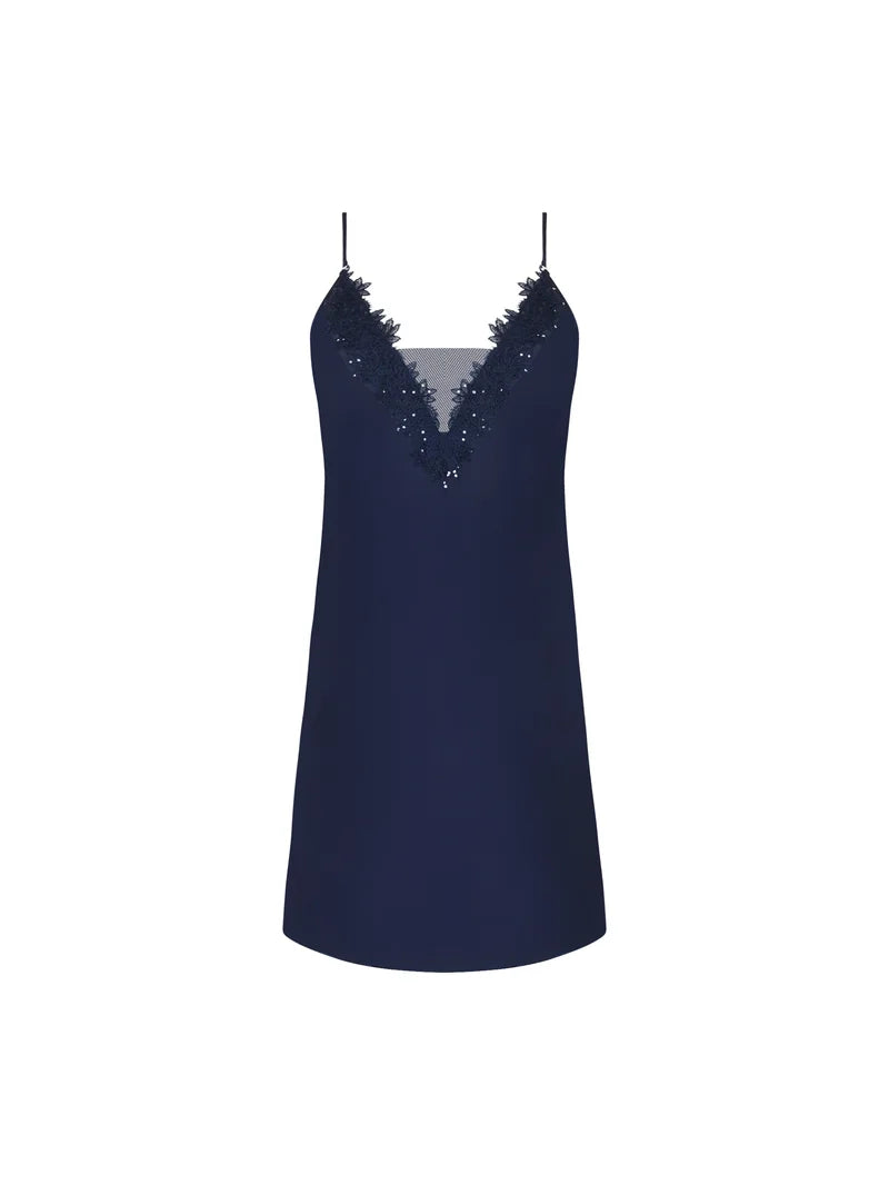 Lise Charmel - Eclat Couture Nighty Bleu Night
