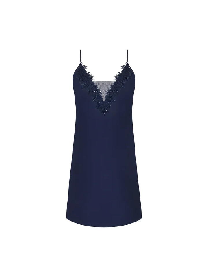 Lise Charmel - Eclat Couture Nighty Bleu Night