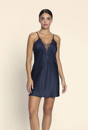 Lise Charmel - Eclat Couture Nighty Bleu Night