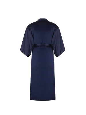 Lise Charmel - Eclat Couture Long Negligee Bleu Night