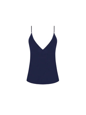 Lise Charmel - Eclat Couture Thin Strap Camisole Bleu Night