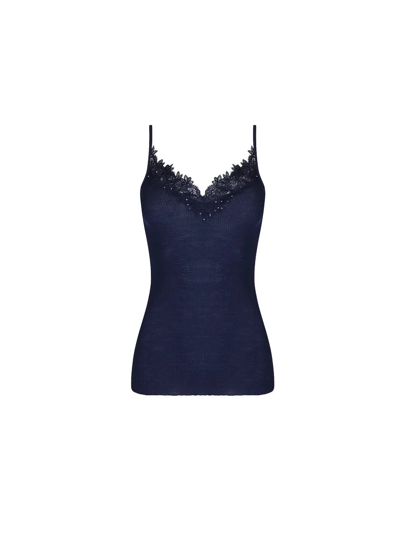 Lise Charmel - Eclat Couture Camisole Bleu Night