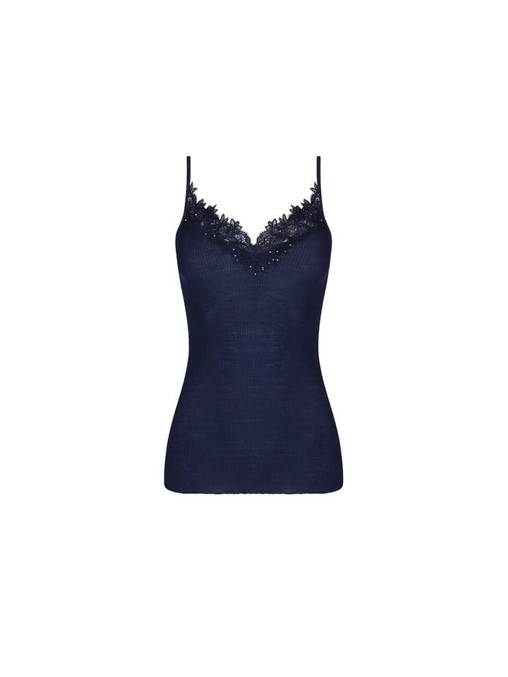 Lise Charmel - Eclat Couture Camisole Bleu Night