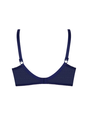 Lise Charmel - Eclat Couture 3 Parts Full Cup Bra Bleu Night