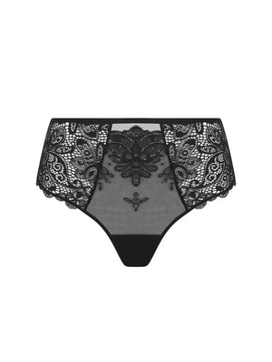 Lise Charmel - Diva Glamour High Waist Brief Noir