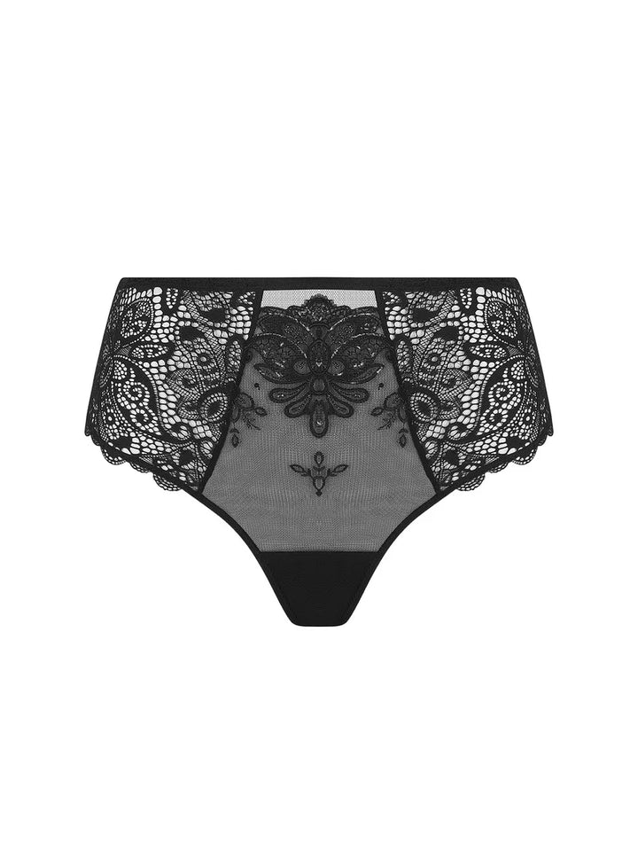 Lise Charmel - Diva Glamour High Waist Brief Noir