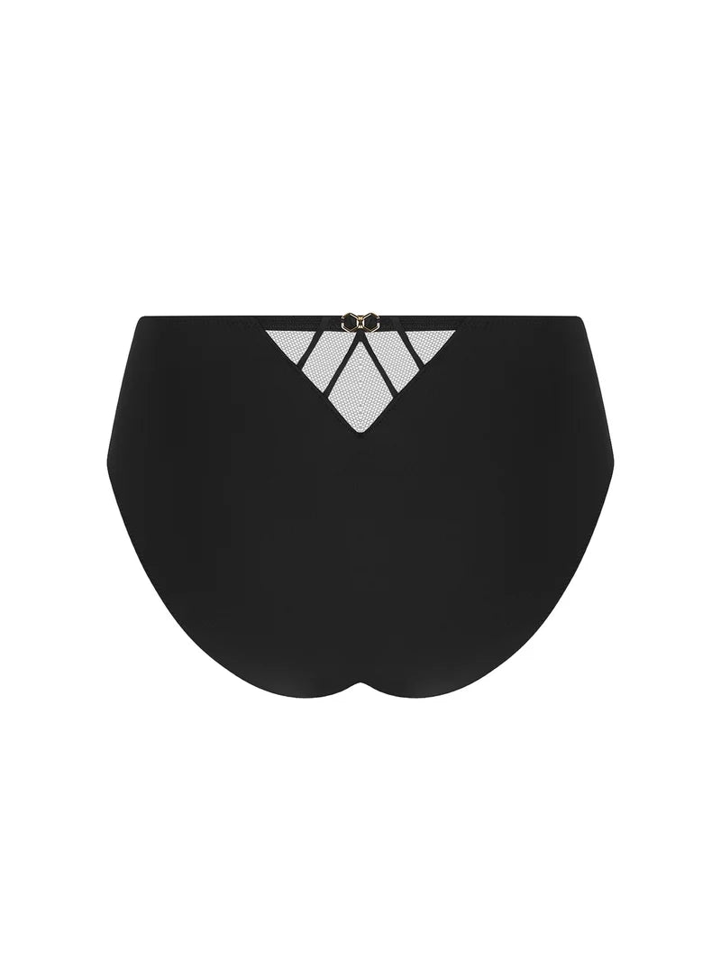 Lise Charmel - Diva Glamour High Waist Brief Noir