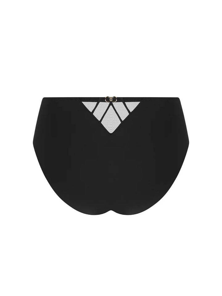 Lise Charmel - Diva Glamour High Waist Brief Noir