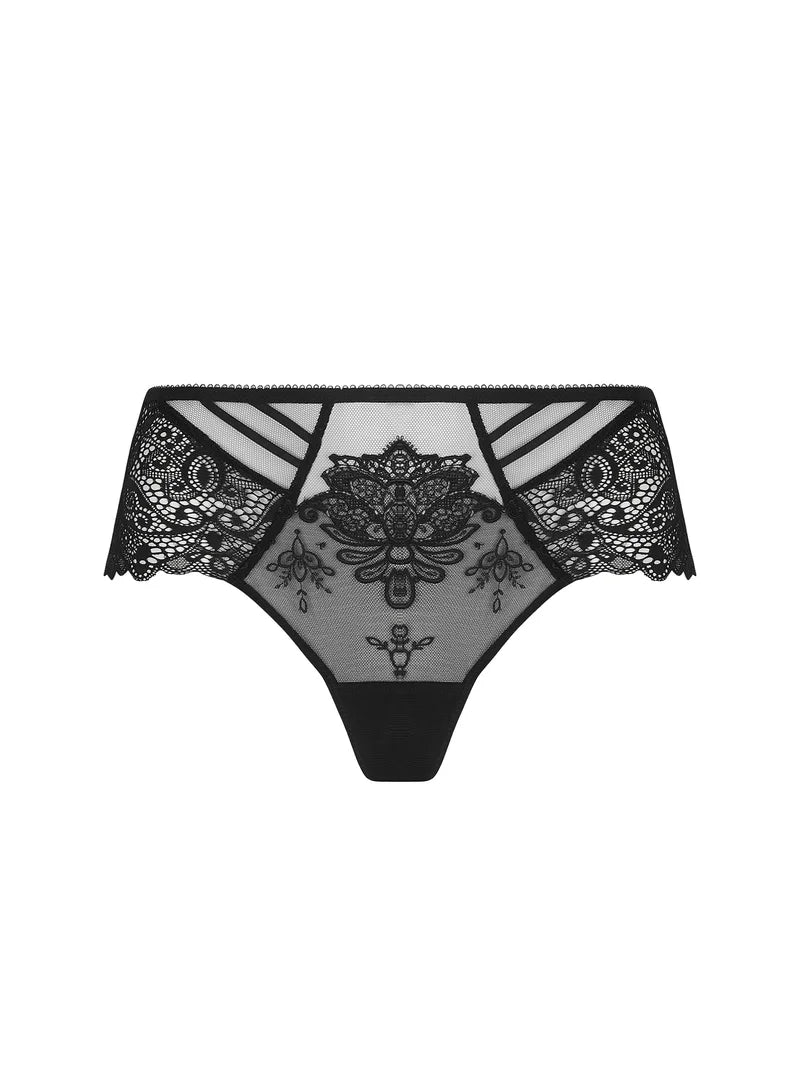 Lise Charmel - Diva Glamour Shorty Noir