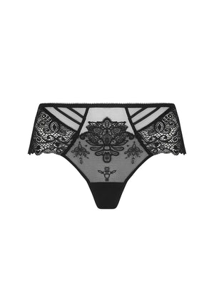 Lise Charmel - Diva Glamour Shorty Noir