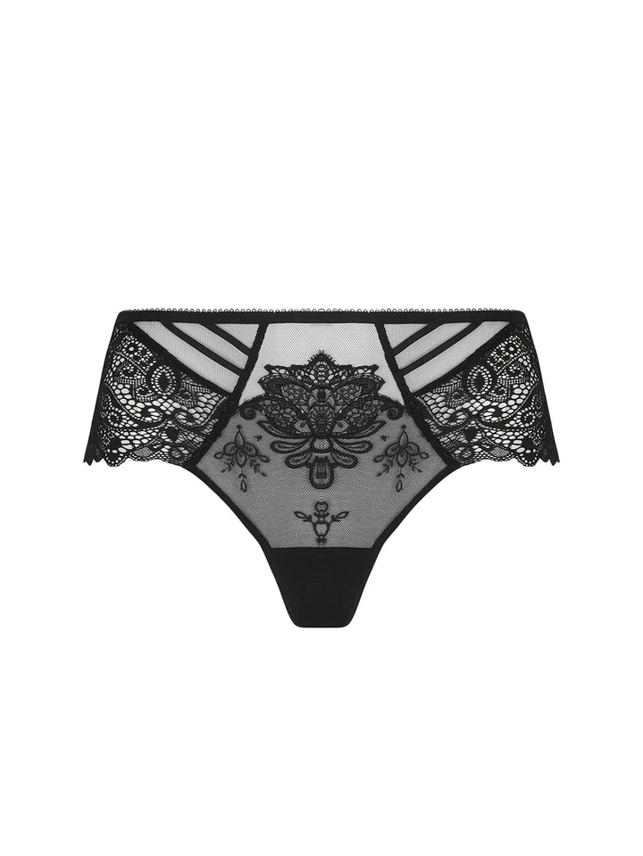 Lise Charmel - Diva Glamour Shorty Noir