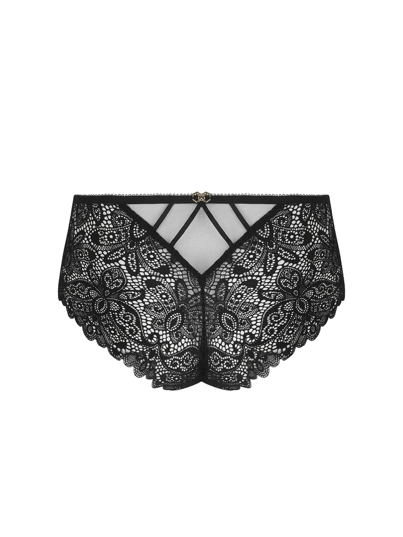 Lise Charmel - Diva Glamour Shorty Noir