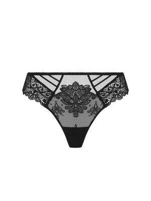 Lise Charmel - Diva Glamour Italian Brief Noir