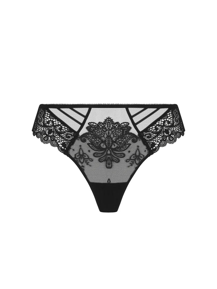Lise Charmel - Diva Glamour Italian Brief Noir