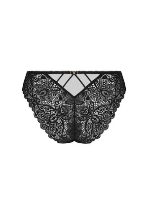 Lise Charmel - Diva Glamour Italian Brief Noir