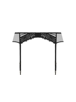 Lise Charmel - Diva Glamour Suspender Belt Noir