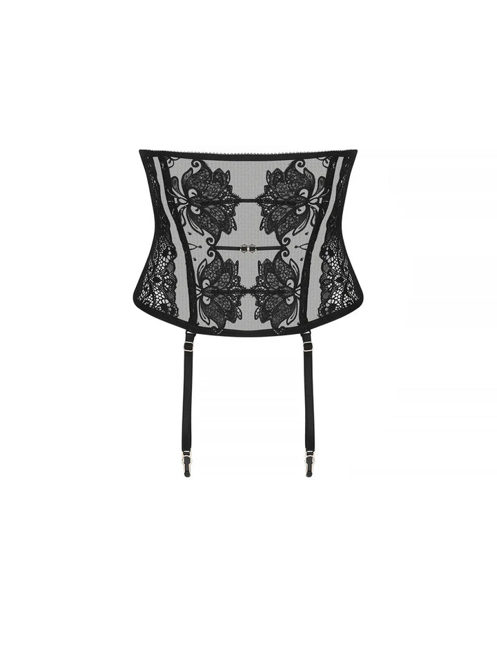 Lise Charmel - Diva Glamour Waspie Noir