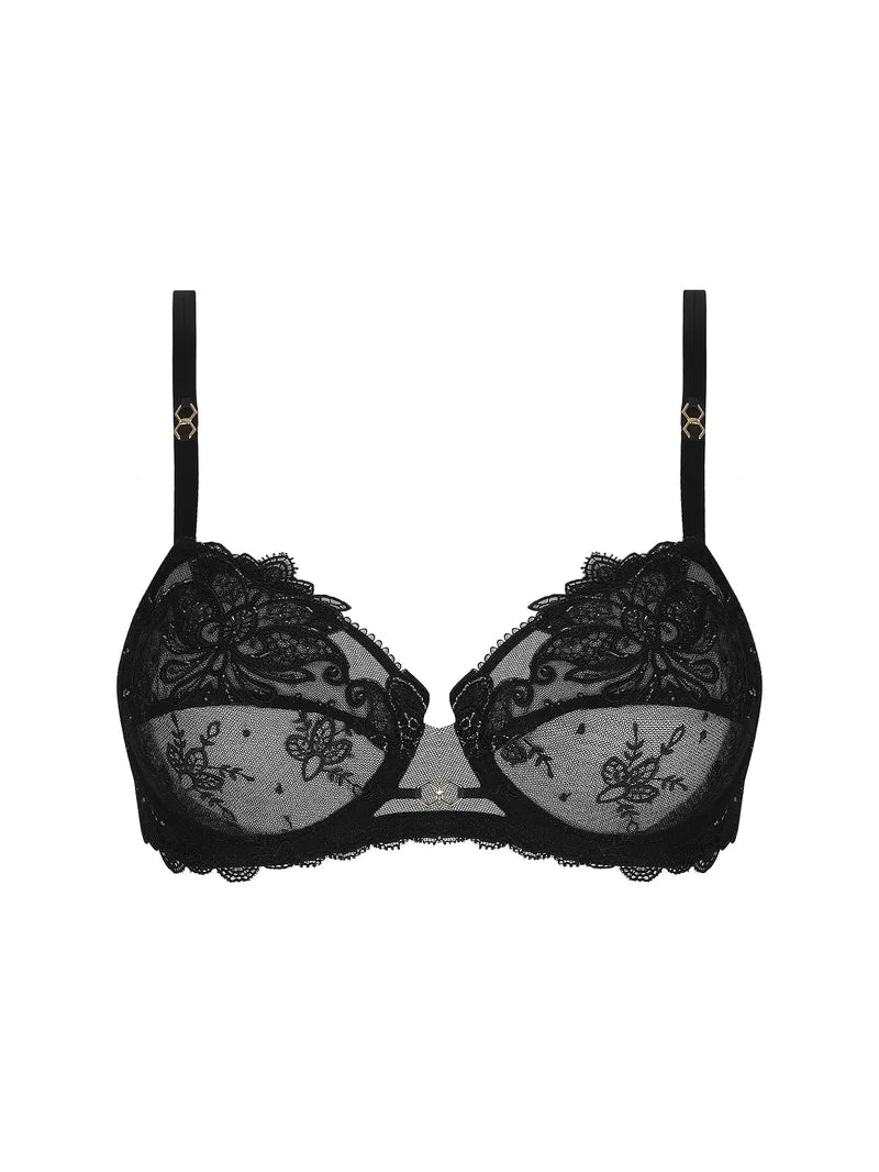 Lise Charmel - Diva Glamour Full Cup Bra Noir