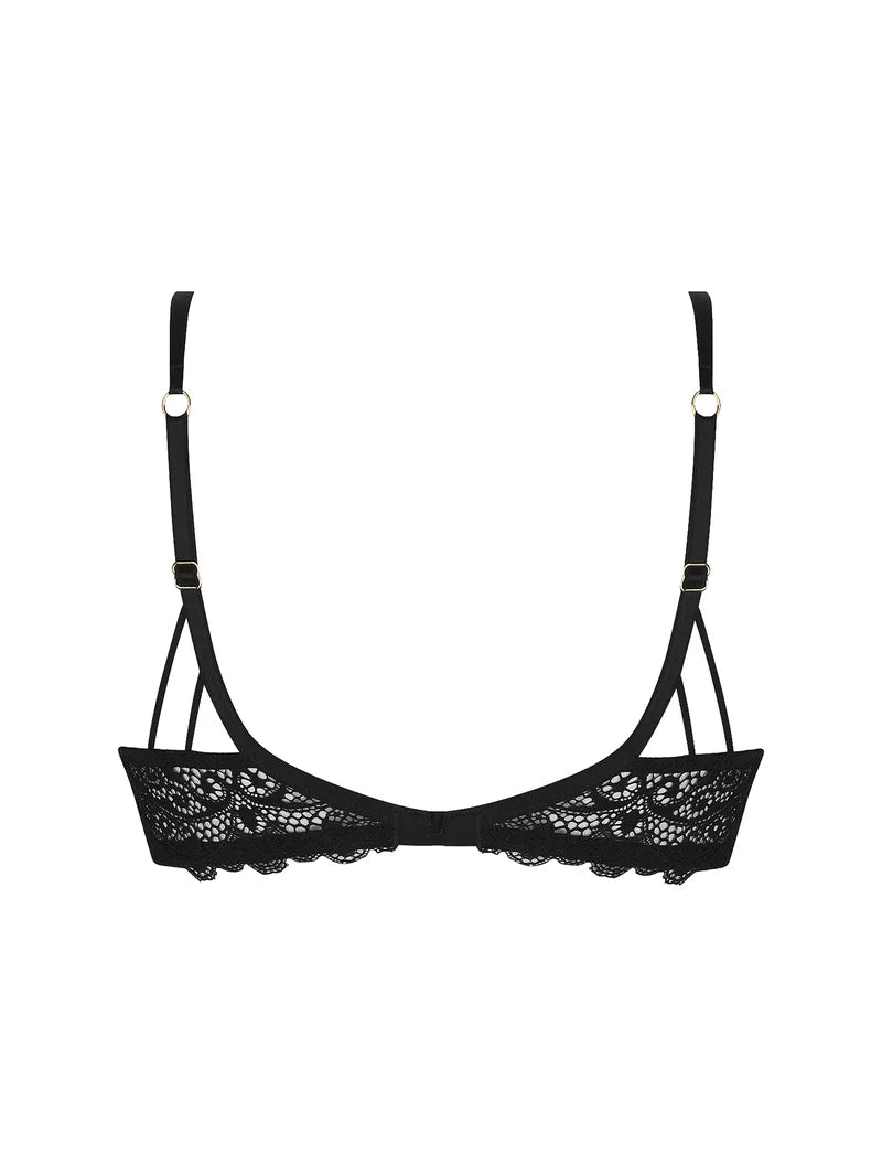 Lise Charmel - Diva Glamour Full Cup Bra Noir