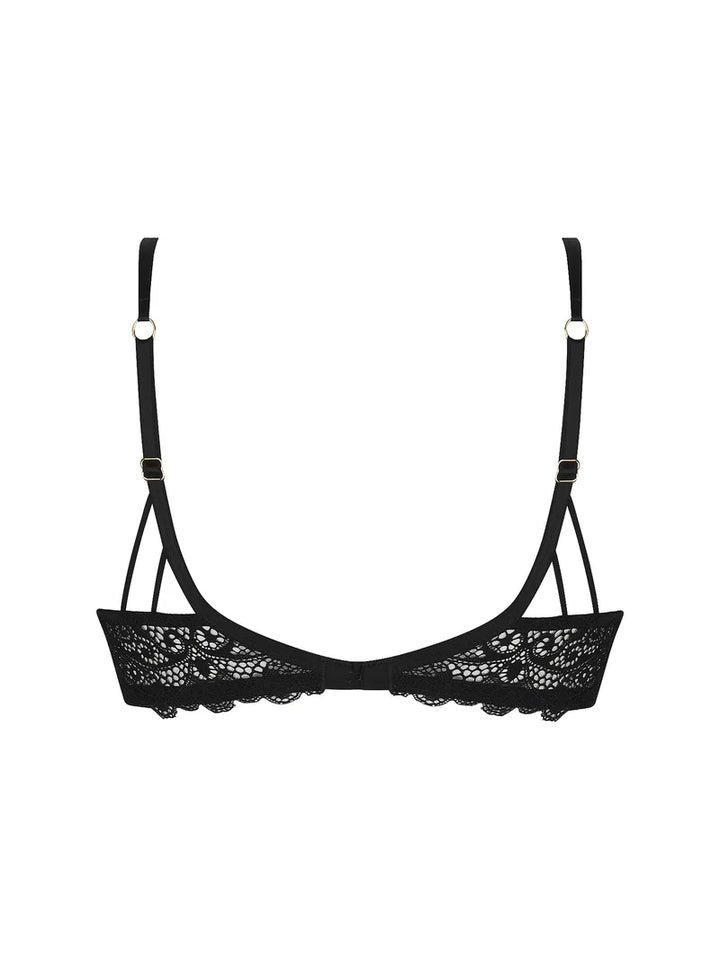 Lise Charmel - Diva Glamour Full Cup Bra Noir