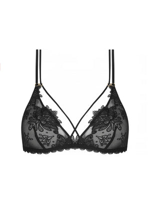 Lise Charmel - Diva Glamour Half Padded Bra Noir