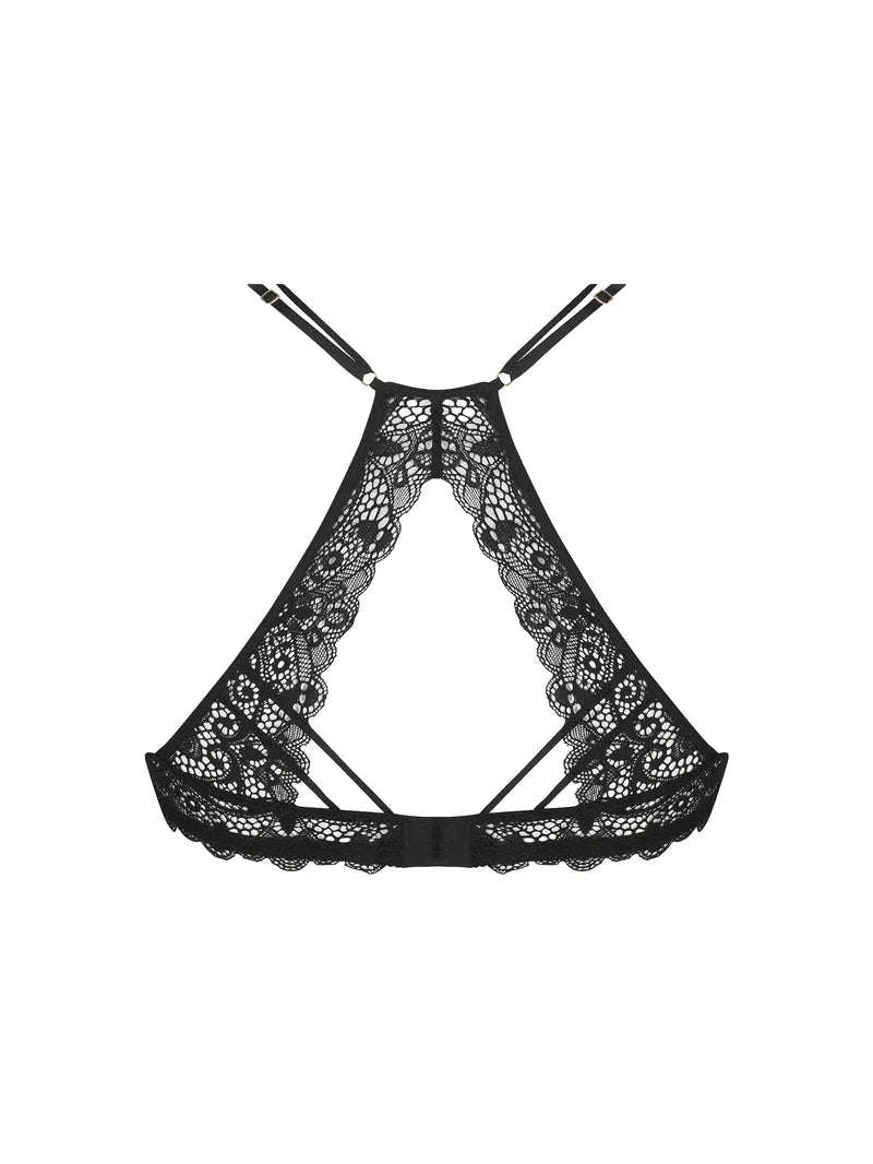 Lise Charmel - Diva Glamour Half Padded Bra Noir