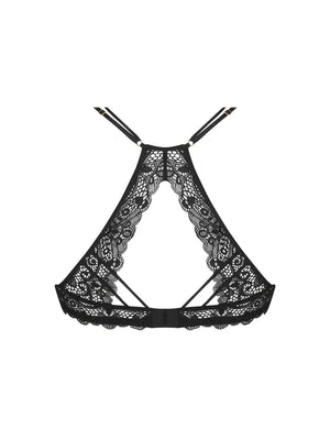 Lise Charmel - Diva Glamour Half Padded Bra Noir