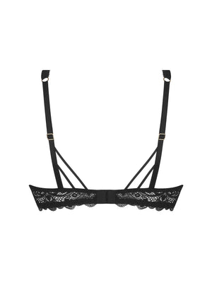 Lise Charmel - Diva Glamour Glam Push-Up Bra Noir