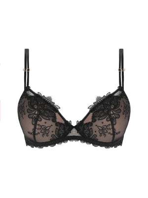 Lise Charmel - Diva Glamour Padded Contour Bra Noir