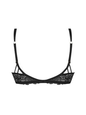 Lise Charmel - Diva Glamour Padded Contour Bra Noir