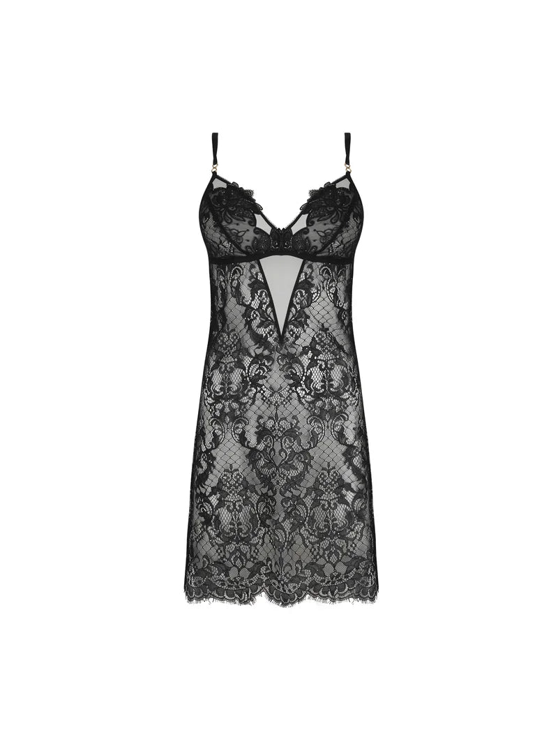 Lise Charmel - Diva Glamour Babydoll Noir