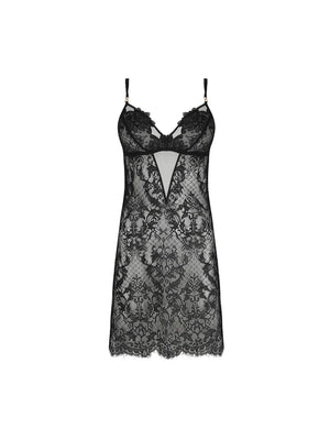 Lise Charmel - Diva Glamour Babydoll Noir