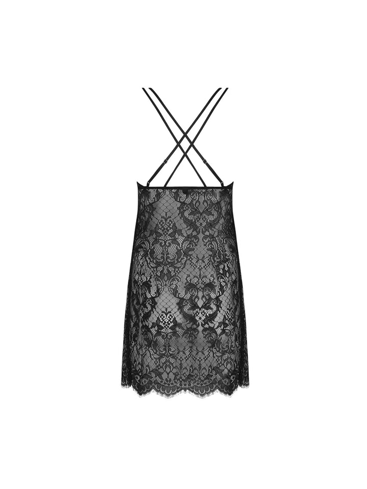 Lise Charmel - Diva Glamour Babydoll Noir