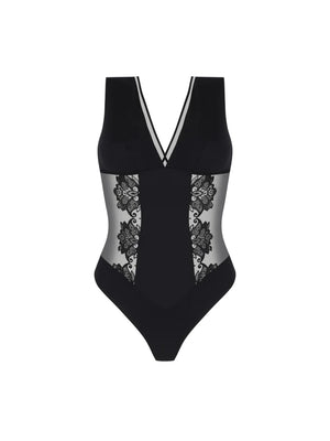 Lise Charmel - Diva Glamour Bodysuit Noir