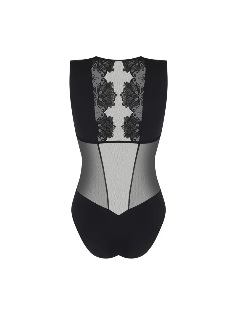 Lise Charmel - Diva Glamour Bodysuit Noir