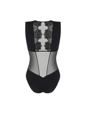 Lise Charmel - Diva Glamour Bodysuit Noir