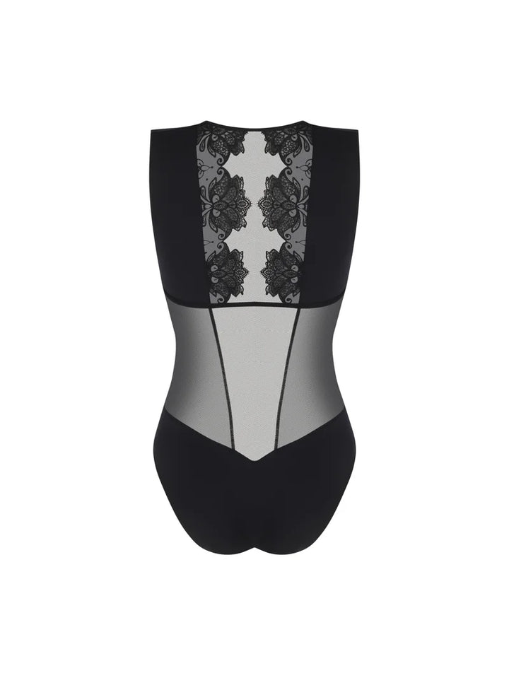 Lise Charmel - Diva Glamour Bodysuit Noir