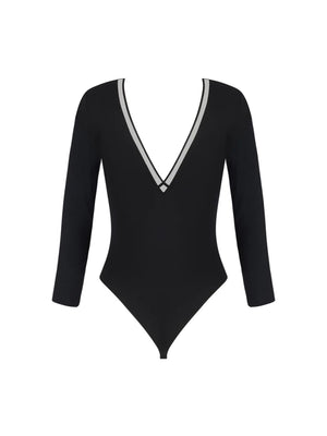 Lise Charmel - Diva Glamour RTW Bodysuit Noir