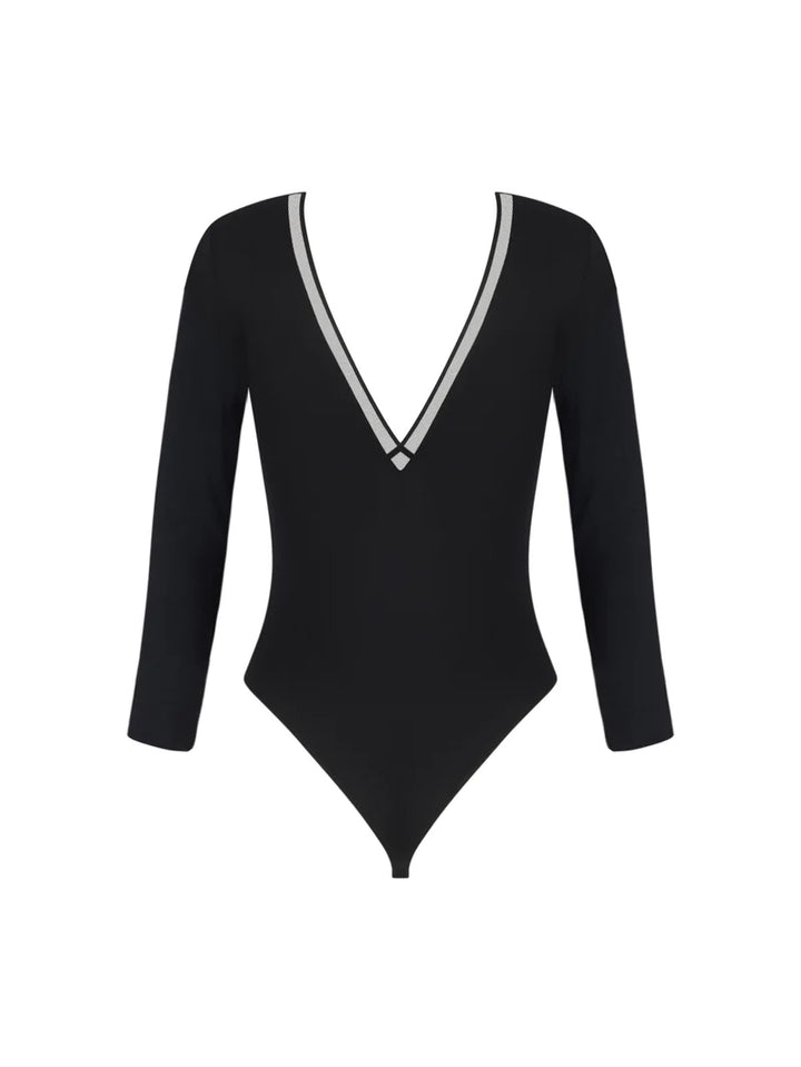 Lise Charmel - Diva Glamour RTW Bodysuit Noir