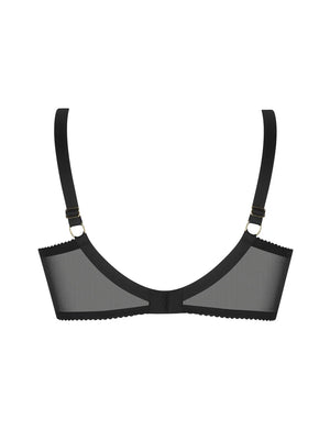 Lise Charmel - Diva Glamour 3 Parts Full Cup Bra Noir