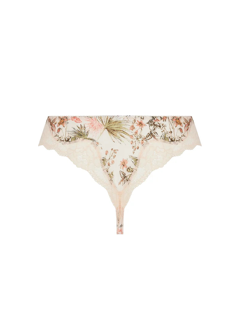 Antigel by Lise Charmel - Evasion Tropique Thong Matin Tropic