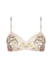 Antigel by Lise Charmel - Evasion Tropique Wireless Triangle Bra Matin Tropic