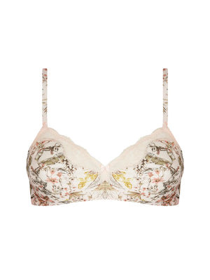 Antigel by Lise Charmel - Evasion Tropique Wireless Triangle Bra Matin Tropic