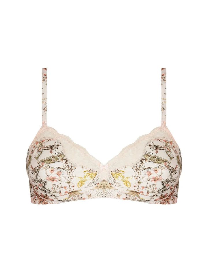 Antigel by Lise Charmel - Evasion Tropique Wireless Triangle Bra Matin Tropic